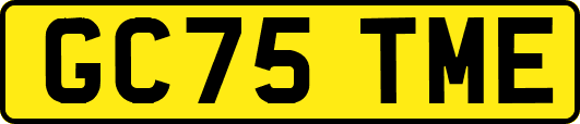 GC75TME