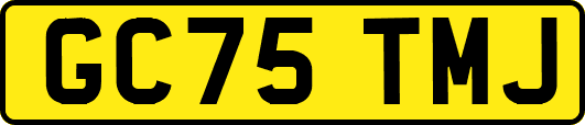 GC75TMJ