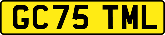 GC75TML