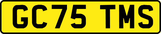 GC75TMS