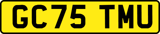 GC75TMU
