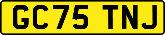 GC75TNJ