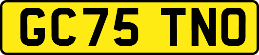 GC75TNO