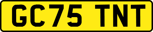GC75TNT