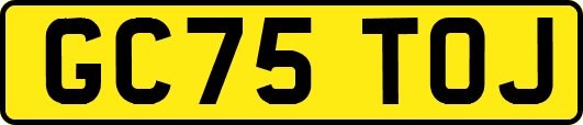 GC75TOJ