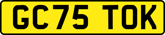 GC75TOK