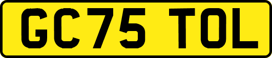 GC75TOL