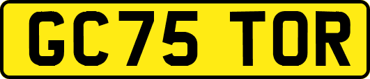 GC75TOR