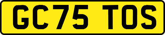 GC75TOS