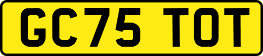 GC75TOT