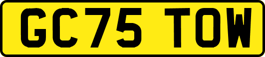 GC75TOW