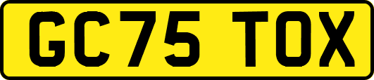 GC75TOX
