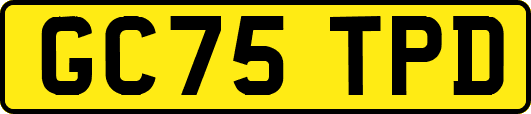 GC75TPD