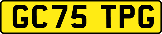 GC75TPG