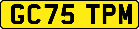 GC75TPM