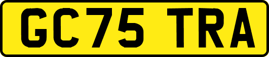 GC75TRA
