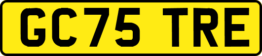 GC75TRE
