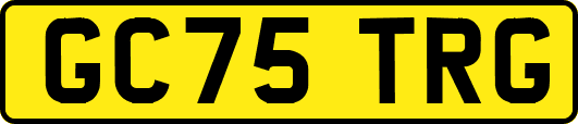 GC75TRG