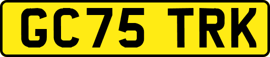 GC75TRK