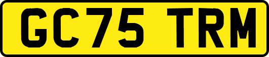 GC75TRM