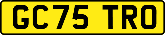 GC75TRO