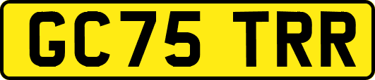 GC75TRR
