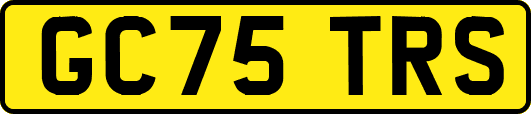 GC75TRS