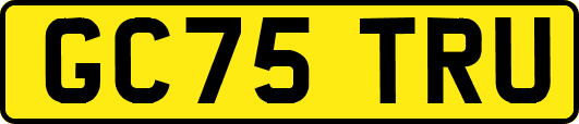GC75TRU