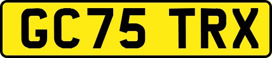 GC75TRX
