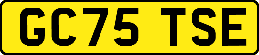 GC75TSE