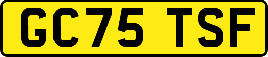 GC75TSF