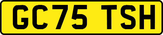 GC75TSH
