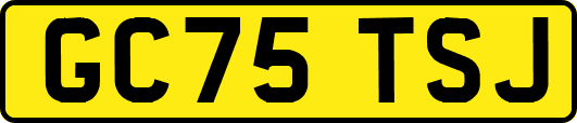 GC75TSJ
