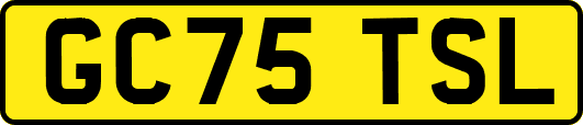 GC75TSL