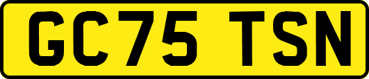 GC75TSN