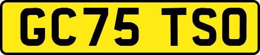 GC75TSO