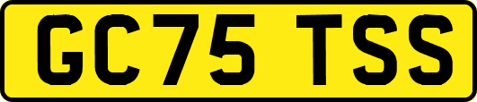 GC75TSS