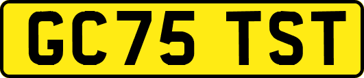 GC75TST