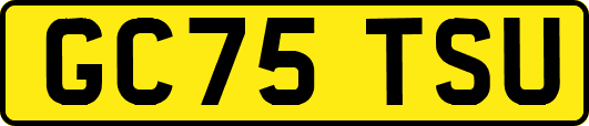 GC75TSU