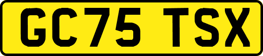GC75TSX
