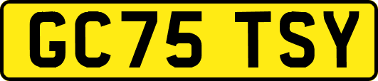 GC75TSY
