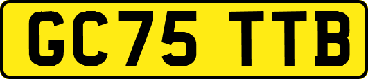 GC75TTB