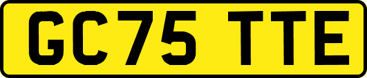 GC75TTE