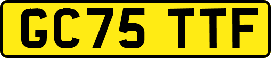 GC75TTF