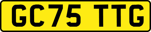 GC75TTG
