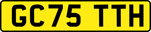 GC75TTH