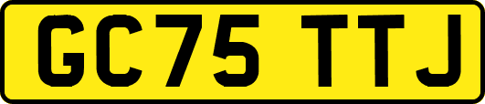 GC75TTJ