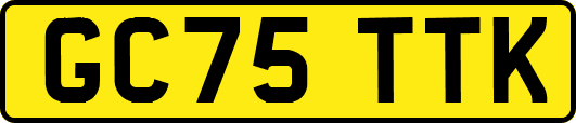 GC75TTK