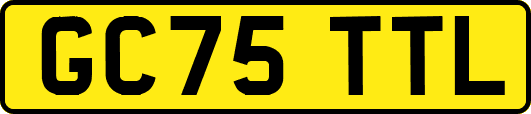 GC75TTL