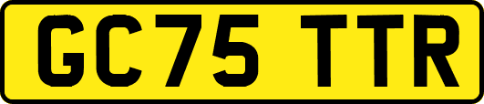 GC75TTR